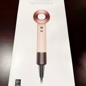 Dyson Hair Dryer in Rose Gold *BRAND NEW UNOPENED*